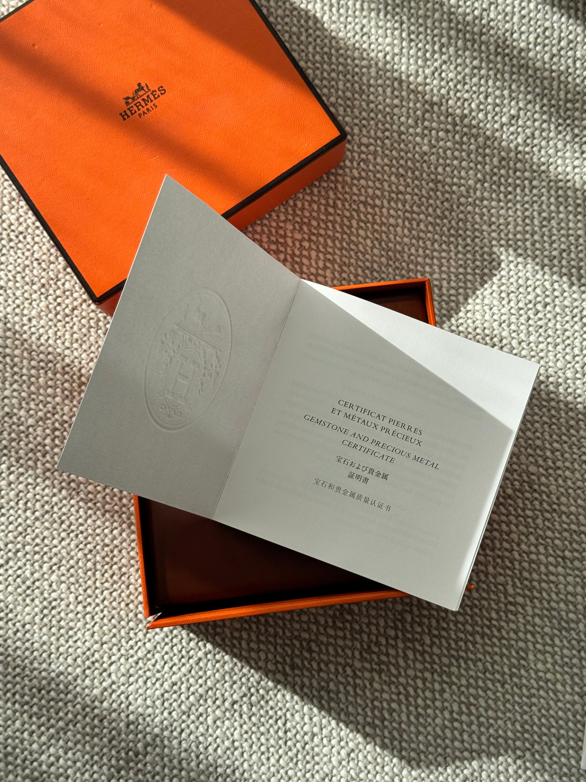 Hermès Clipper Diamond Ladies Watch 24mm