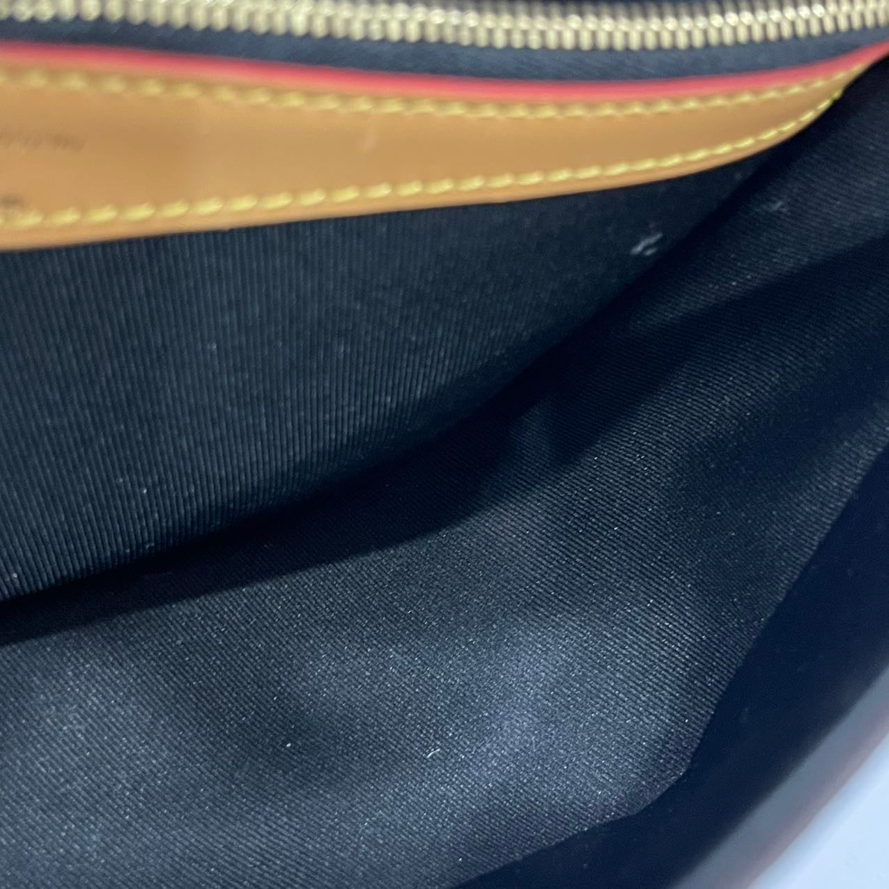 Louis Vuitton Diane Monogram Canvas Fuchsia GHW