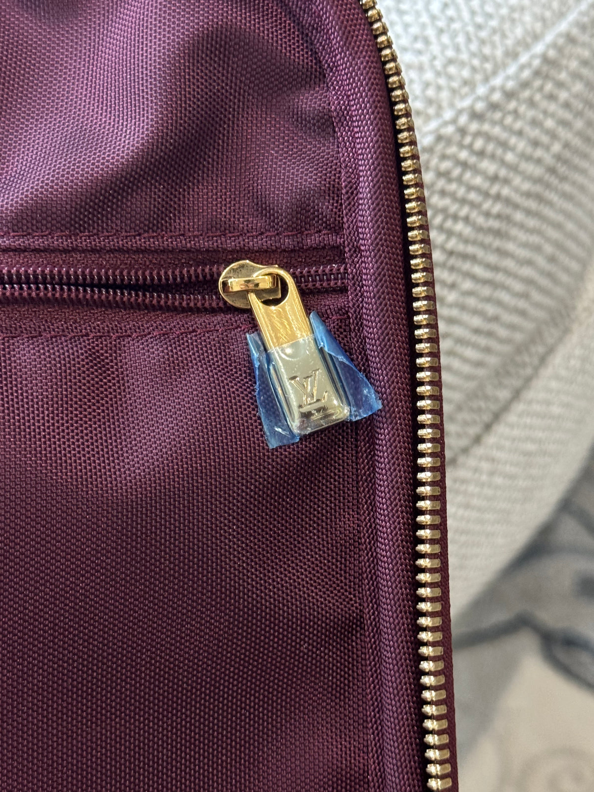 Louis Vuitton Pegase Légère 45 Monogram Vernis Cabin Trolley