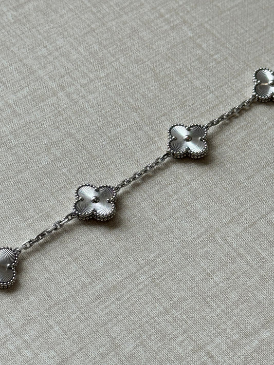 Van Cleef & Arpels Vintage Alhambra Bracelet