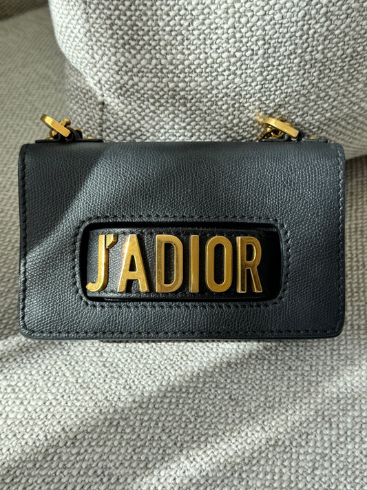 Dior J’Adior Chain Flap Bag
