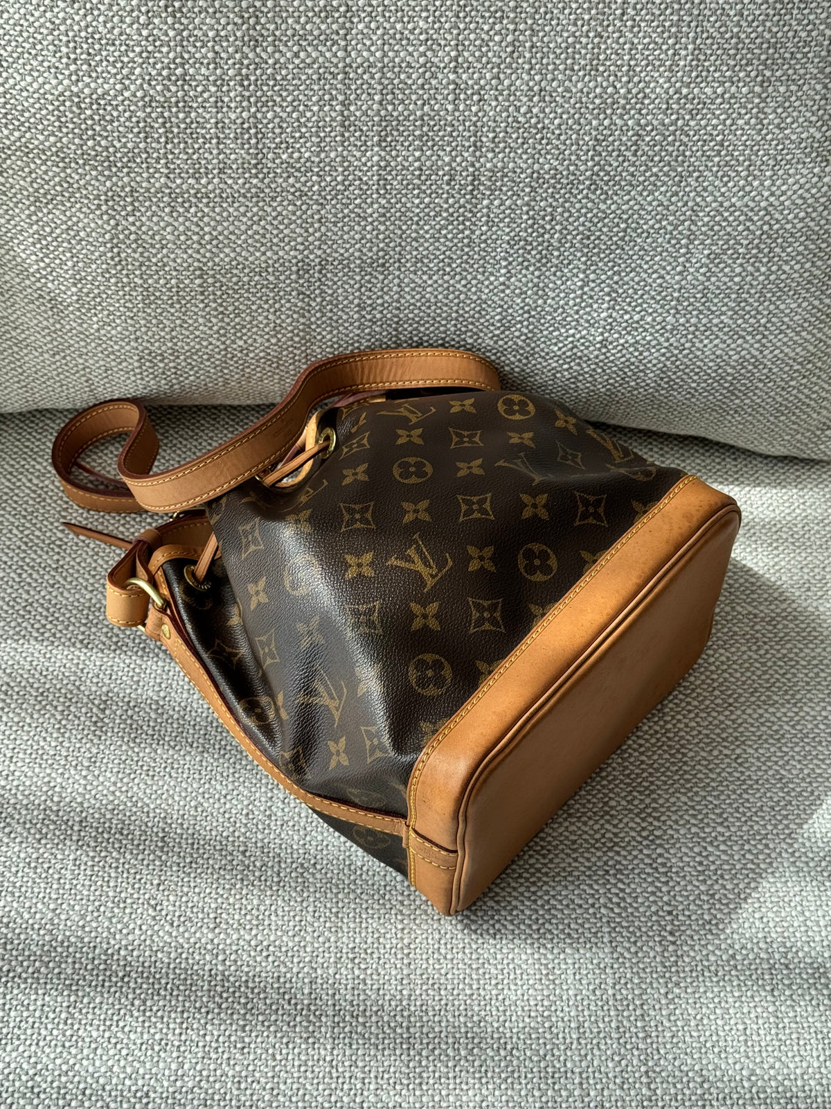 Louis Vuitton Petit Noé – Monogram Canvas