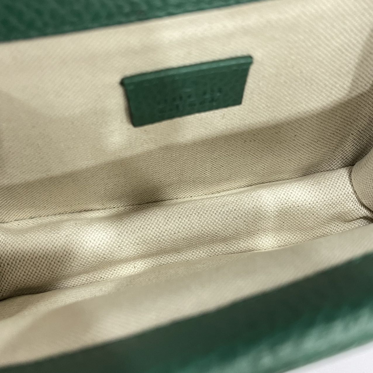 Gucci Mini Dionysus bag calfskin green GHW