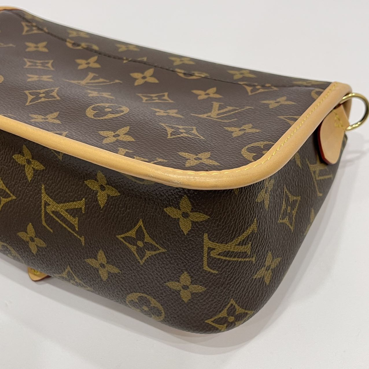 Louis Vuitton Diane Monogram Canvas Fuchsia GHW