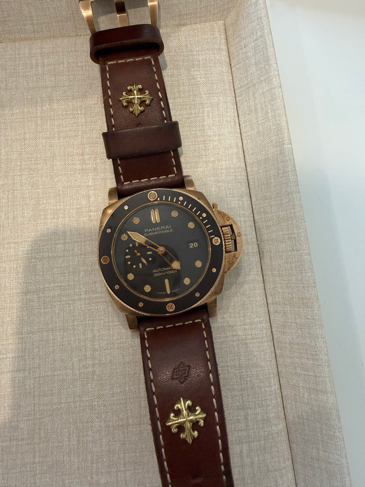 Panerai Luminor PAM00968