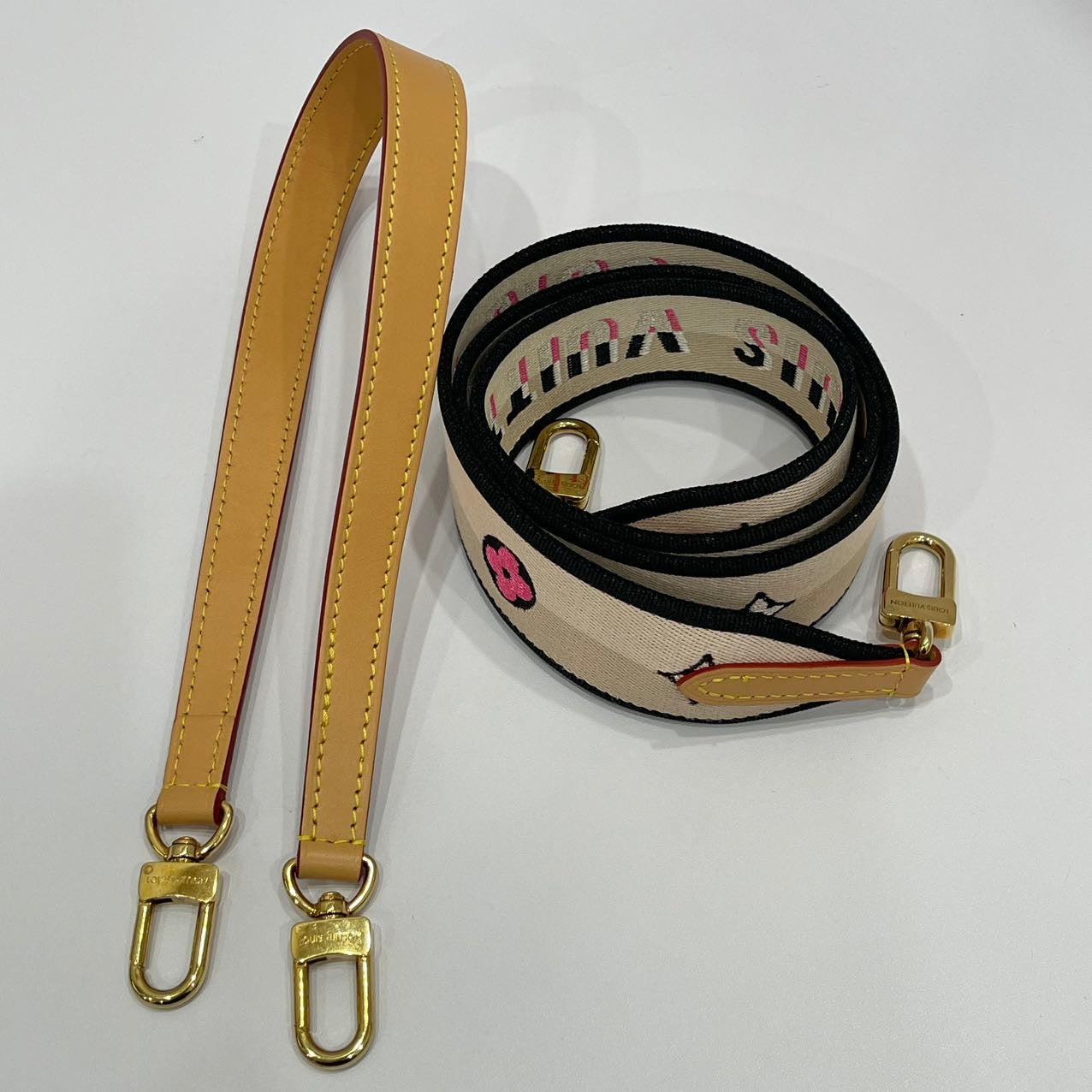 Louis Vuitton Diane Monogram Canvas Fuchsia GHW
