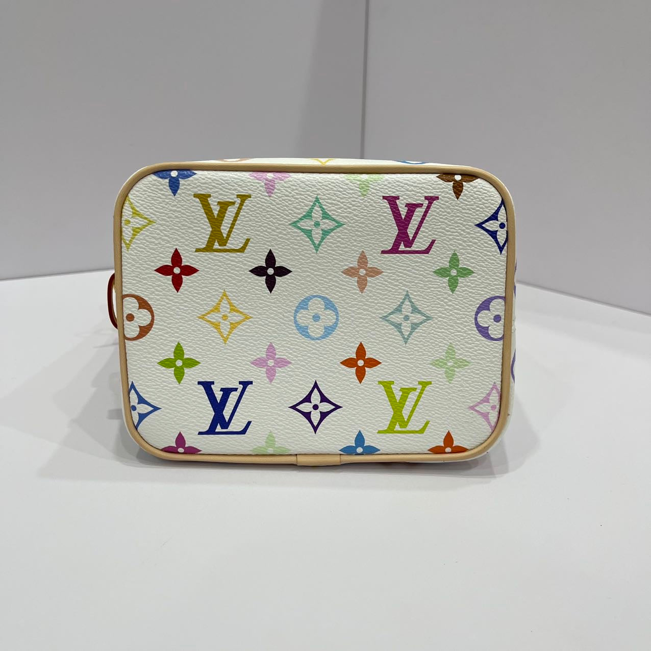 Louis Vuitton Murakami All in BB Monogram Canvas/Leather Multicolour GHW