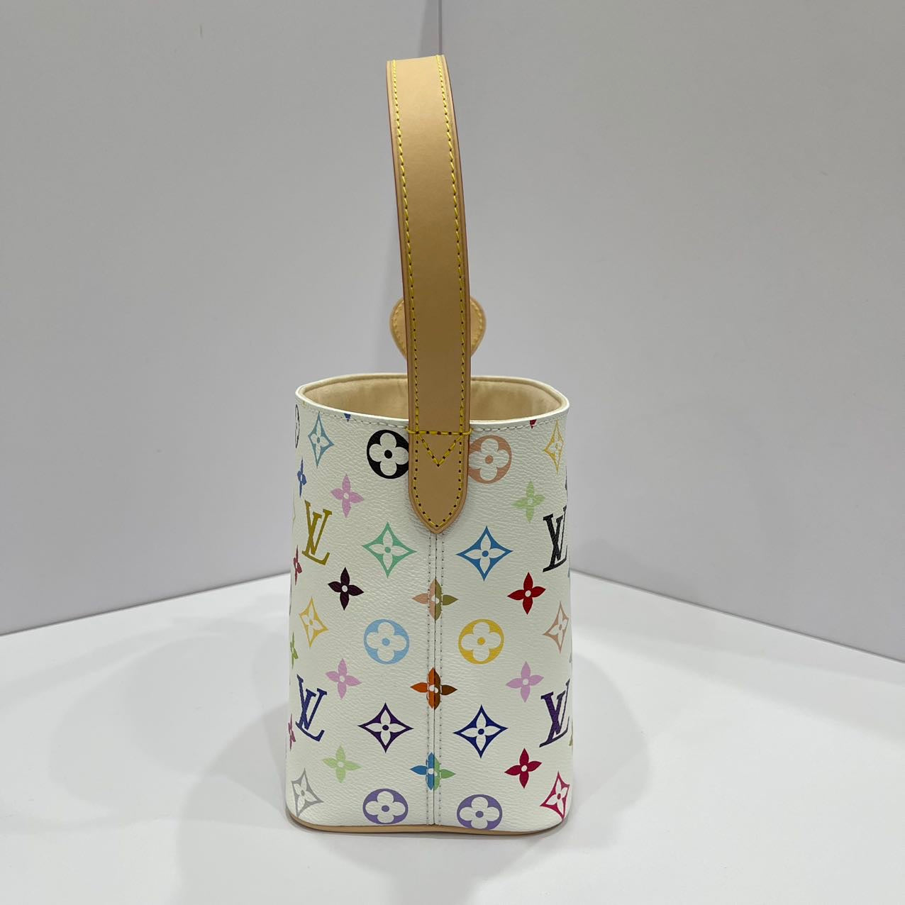 Louis Vuitton Murakami All in BB Monogram Canvas/Leather Multicolour GHW